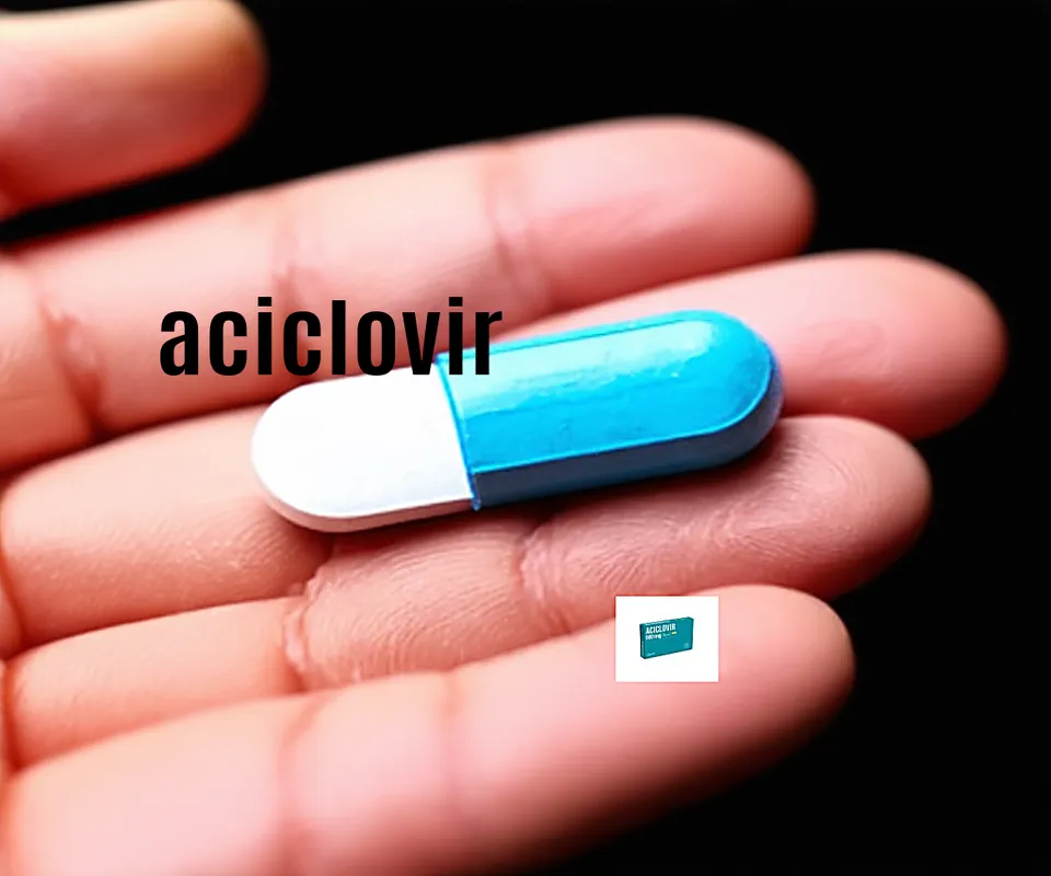 Aciclovir españa precio